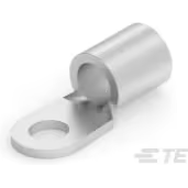TE Connectivity-2-31811-3 Connector Terminals Ring Tongue Terminal 4AWG Copper 30.45mm Tin Loose