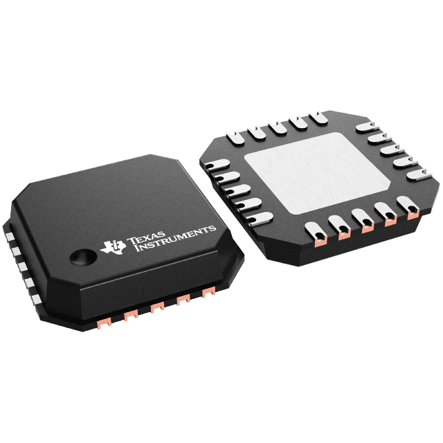 Texas Instruments-TPS7A5301WQRTKRQ1 Linear Regulators LDO Regulator Pos 0.8V to 5.15V 3A Automotive 20-Pin VQFN EP T/R