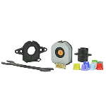 CUI Devices-AMT233A-V Capacitive Encoders Capacitive Encoder Rotary Absolute Right Angle Cable