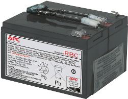 American Power Conversion-RBC9 Batterie Lead Acid Battery Rectangular 24V 7Ah Rechargeable Pallet