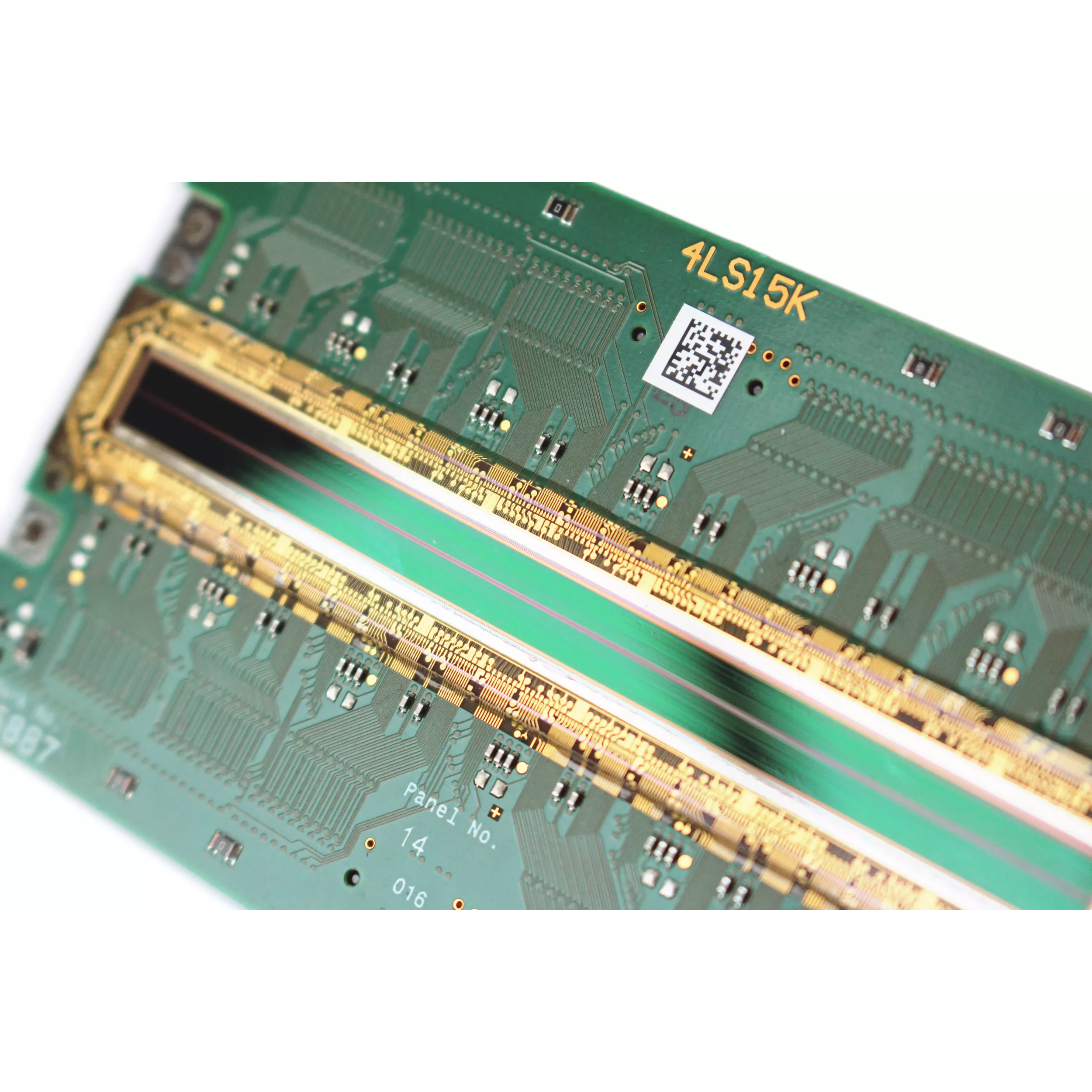 ams OSRAM-4LS15K-5MIA Sensore di immagine High-Speed Line Scan Image Sensors