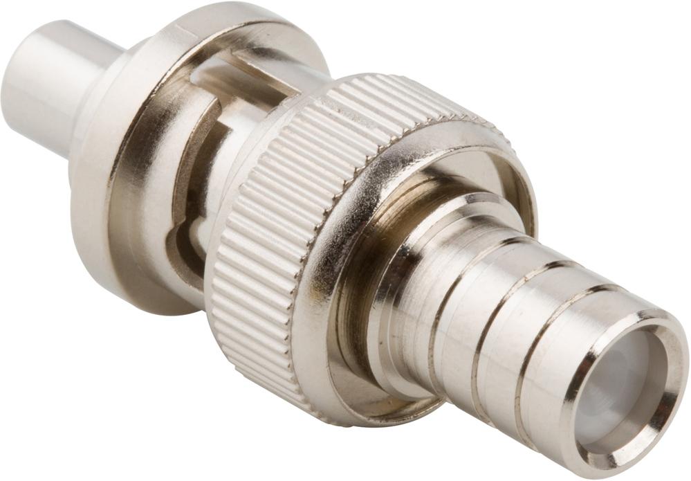 Amphenol RF-031-5559-RFX RF-Steckverbinder Conn BNC 0Hz to 4GHz 50Ohm Crimp ST Cable Mount PL Gold