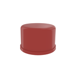 Amphenol Communications Solutions-FLBC70503001 Lighting Accessories OUTDOOR LIGHTING RECEPTACLES, BASES AND DOMES
