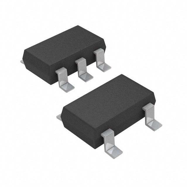 Diodes Incorporated-PAM2861ABR Controlador LED LED Driver 3 Segment 5-Pin TSOT-25 T/R