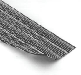 3M-1700/40SF Cavo piatto 28 AWG, Flat Cable, Stranded, PVC