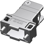 Molex-1731110244 Schrumpfbalgenadapter Hood 70° 1 Shell Size Nickel Acrylonitrile Butadiene Styrene/Polycarbonate