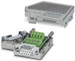 PHOENIX CONTACT-2744241 Steckverbinder, andere Conn D-Subminiature Module F 9 POS ST