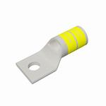Lug Terminal (4.7/0)AWG Copper Yellow 58mm Electro Tin Carton
