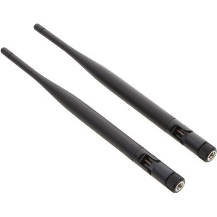 Pulse Electronics Corporation-W1038 Antenne Antenna Helical 4.9dB Gain 2500MHz