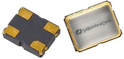 Diodes Incorporated-KJ3270002 SMD-Quarzoszillator Oscillator XO 0.032768MHz ±25ppm 15pF LVCMOS/LVTTL 55% 3.3V 4-Pin CSMD T/R