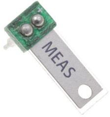 TE Connectivity-1007158-1 Accelerometers Accelerometer 65mV/g 2-Pin
