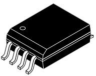 onsemi-NCV57090CDWR2G Optoisolateur de pilote de barrière IGBT et MOSFET Optocoupler Drive 1-CH 20V 1500V 8-Pin SOIC W T/R Automotive AEC-Q100