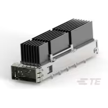 TE Connectivity-2342933-3 Connector Telephone and Telecom Surface Mount Extruded Connectors and Cages