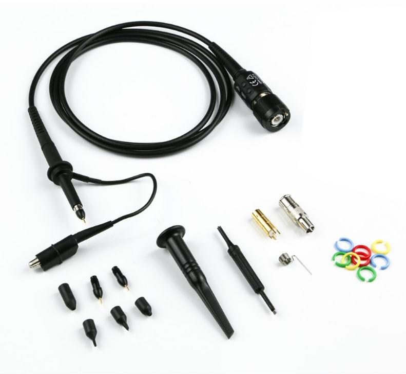 Teledyne LeCroy-PP026-1 Prüf- und Messzubehör 500 MHz Passive Probe, 5mm, 10:1, 10 MOhm