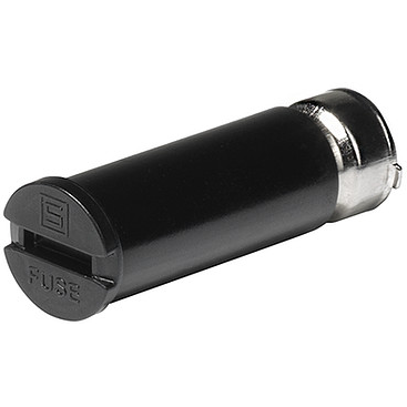 SCHURTER-0031.1613 Sicherungszubehör Fuse Holder Cap 10A 500VAC Panel Mount Solder Lug Bag