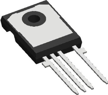 Alpha and Omega Semiconductor-AOM033V120X2Q MOSFETs SiC Silicon Carbide Power MOSFET
