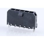 Conn Wire to Board HDR 5 POS 3mm Solder ST SMD Micro-Fit 3.0 T/R