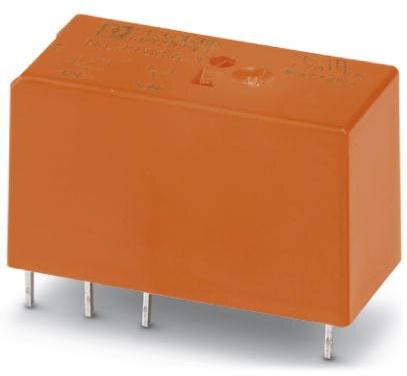 PHOENIX CONTACT-2908821 Power Relays Power Relay 12VDC 16A SPDT(12.7x15.7x29)mm THT