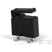 TE Connectivity-SAJ405XHL0N30SNCSLQ Interruptor de acción ultrarrápida Snap Action Switches, Single Pole