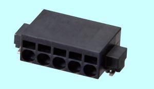 Omron-XW4L-02A1-H1 Steckverbinder, Klemmenblöcke Conn Push Terminal F 2 POS 2.54mm Solder ST SMD 6A Reel