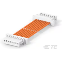 TE Connectivity-2405396-1 Andere Kabelbaugruppen Cable Assembly, Wire to Board, Straight, 28 AWG