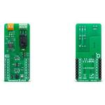 MikroElektronika-MIKROE-6102 Integrierte Verstärkerschaltung, Entwicklungsplatinen und -kits MCP6022 OP Amp Click Board