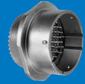 Amphenol-LJT01RE-17-26P(386) Steckverbinder, rund Conn Circular PIN 26 POS Crimp ST Cable Mount 26 Terminal 1 Port