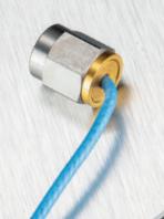 Amphenol-IBPS047-KMKM-10.0IN Assemblaggio cavo coassiale Cable Assembly Coaxial 0.254m Type K to Type K M-M