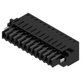Weidmueller GmbH & Co. KG-1691210000 Connector Terminal Blocks Conn Terminal Block SKT 12 POS 3.5mm Tension Clamp ST Cable Mount 10A Box