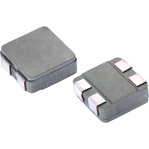 Vishay-IHCL4040DZER220M51 Induktionsspule, Oberflächenmontage Low-Profile, High-Current Coupled Inductor
