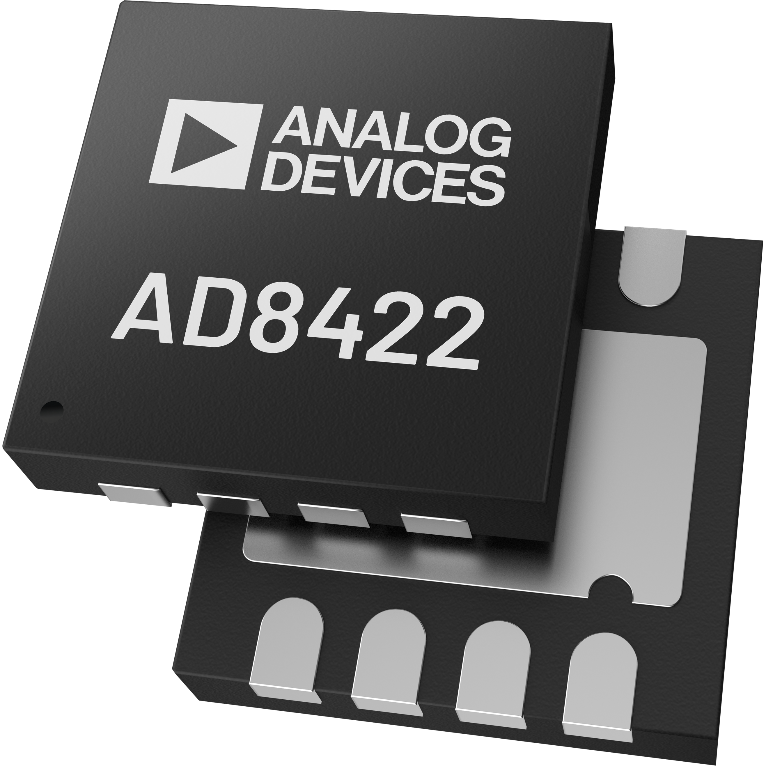 Analog Devices-EVAL-AD8422ACPZ Integrierte Verstärkerschaltung, Entwicklungsplatinen und -kits Evaluation Board for Instrumentation Amplifier