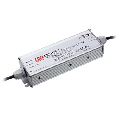 MEAN WELL-CEN-100-42 LED Power Supplies AC/DC LED Power Supply 95.76W Single 5-Pin