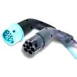 Aptiv-33401404 Cable Assembly DC Power 5 - 4.0 mm2 x 1 - 0.75 mm2 IEC Cable Length (m/ft) Cable 6.5