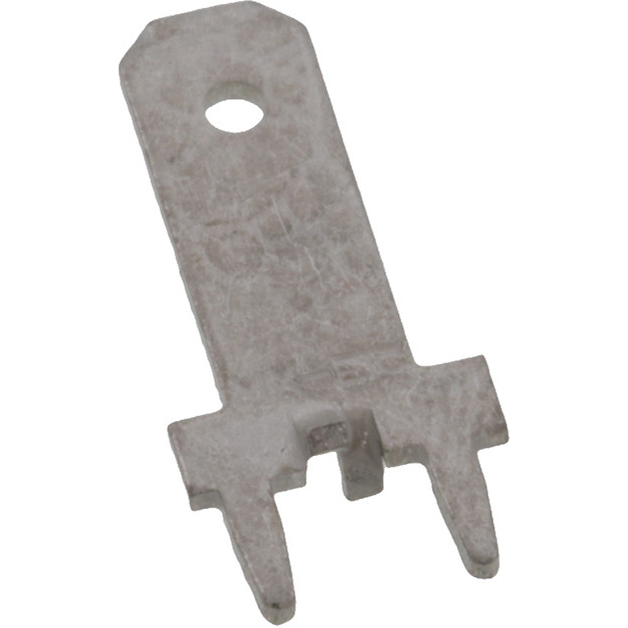 Molex-19705-4101 Steckverbinderanschlüsse Quick Disconnect Terminal Brass M 7.9mm Tin Bag