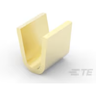 TE Connectivity-63130-2 Connector Terminals SPLICE 1500-5000 .020 BR