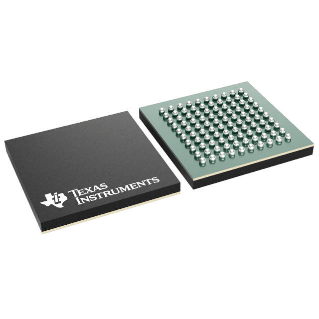 Texas Instruments-TMS320F2808GBAS DSP DSP Floating-Point 32bit 100MHz 100-Pin NFBGA Tray