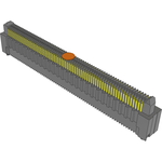 Conn Micro High Speed Terminal Strip HDR 140 POS 0.8mm Solder ST SMD T/R