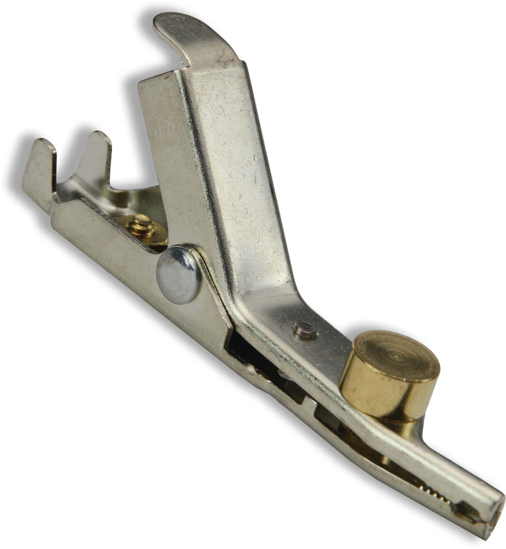 Cal Test Electronics-CTM-8783 Équipement de test de raccordement électronique Conn Telecom Clip Screw ST 1 Port Natural Bag