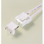 Conn Wire to Board HDR 2 POS 7.92mm Solder RA Thru-Hole Box