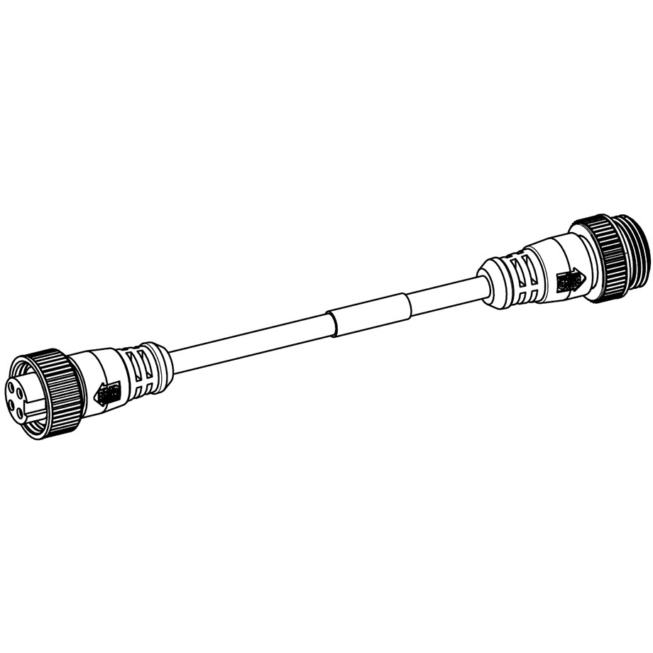 Molex-1300100851 null MC 4P M/MFE 1M 18/4 DC TPE