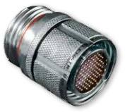 Glenair-805-010M13-31PA Steckverbinder, rund Mighty Mouse Triple-Start ACME Thread Sav-Con Saver