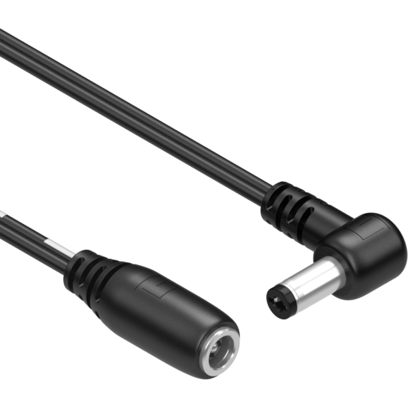 Tensility International-10-01080 Cable Assembly DC Power Cable Assembly 1.83m DC Power Plug to DC Power Jack 2 to 2POS PL-RCP 18AWG