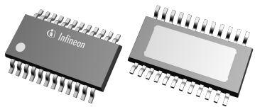 Infineon Technologies AG-TLD60992ESXUMA1 LED 驱动器 LED Driver 12 Segment T/R Automotive AEC-Q100