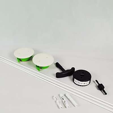 Legrand-16315 Accessoires de câble Wiremold Wall Grommet Kit