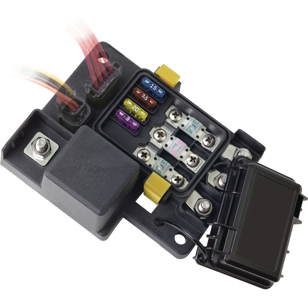 Littelfuse-880075 Unité de distribution d&rsquo;alimentation Power Distribution Modules