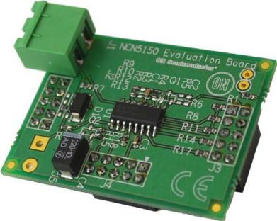 onsemi-NCN5150SOICGEVB Entwicklungssätze und Werkzeuge NCN5150 Transceiver Evaluation Board