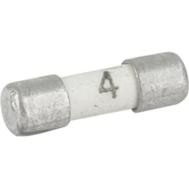 SCHURTER-7010.9880.57 퓨즈 Fuse Cartridge Fast Acting 5A 63V Holder Cartridge 2 X 7mm Ceramic T/R CSA/UL/cULus