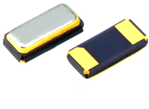 Ecliptek-E8WSDC09-32.768KTR Quarze Crystal 0.032768MHz ±20ppm (Tol) 9pF FUND 70000Ohm 2-Pin CSMD T/R