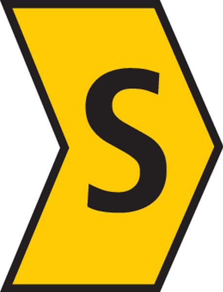 HellermannTyton-515-02194 Kabelmarkierungen Cable Markers Pre-Marked Polyvinyl Chloride Yellow Reel