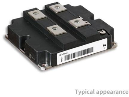 Infineon Technologies AG-FZ1600R17HP4B2BOSA2 IGBT-Module Trans IGBT Module N-CH 1700V 1.6KA 10500W 7-Pin IHMB130-1 Tray